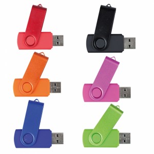 Usb metalizado 8 GB 3,93€ unidad